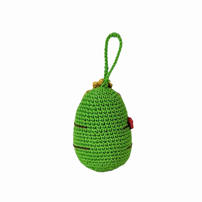Handcrafted Crochet Christmas Tree Ornament-  Christmas Trees