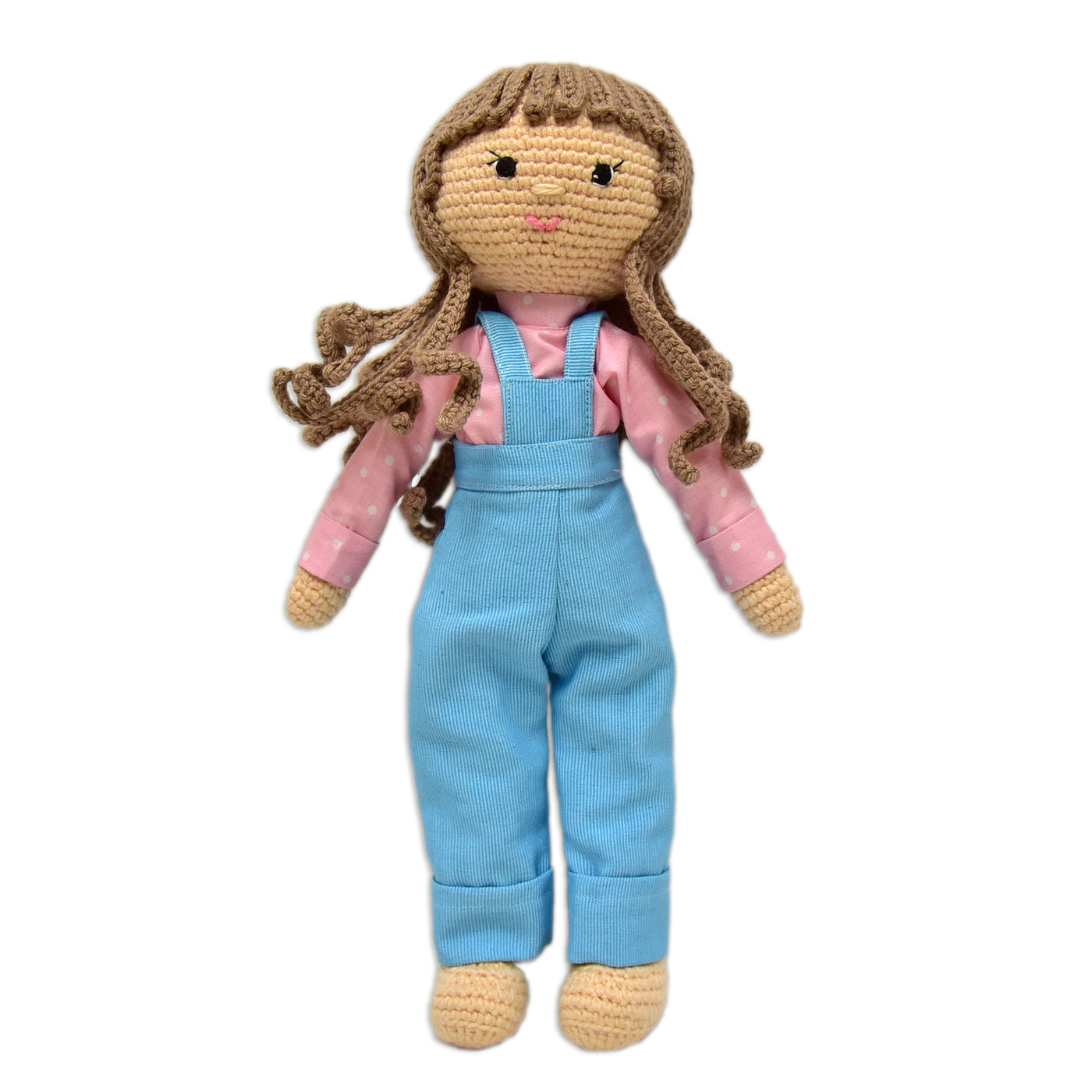 Crrochet Doll for Kids- Twinkle