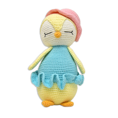 Amigurumi Soft Toy- Handmade Crochet- Penguin