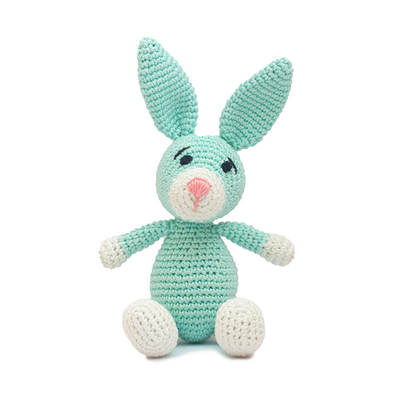 Handcrafted Amigurumi  Kind  Bunny