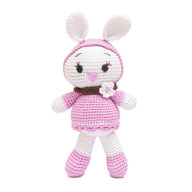 Handcrafted Amigurumi  Little Bunny